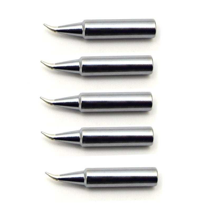 SolderFun T18 Soldering Tips For HAKKO FX-888D FX-888 FX-8801 FX-600 (T18-BR002)
